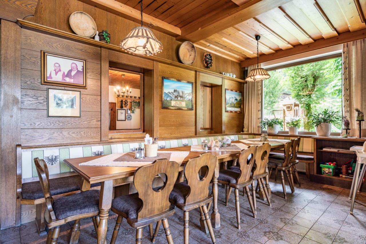 Gasthaus Haeusling Alm 메이른호픈 외부 사진