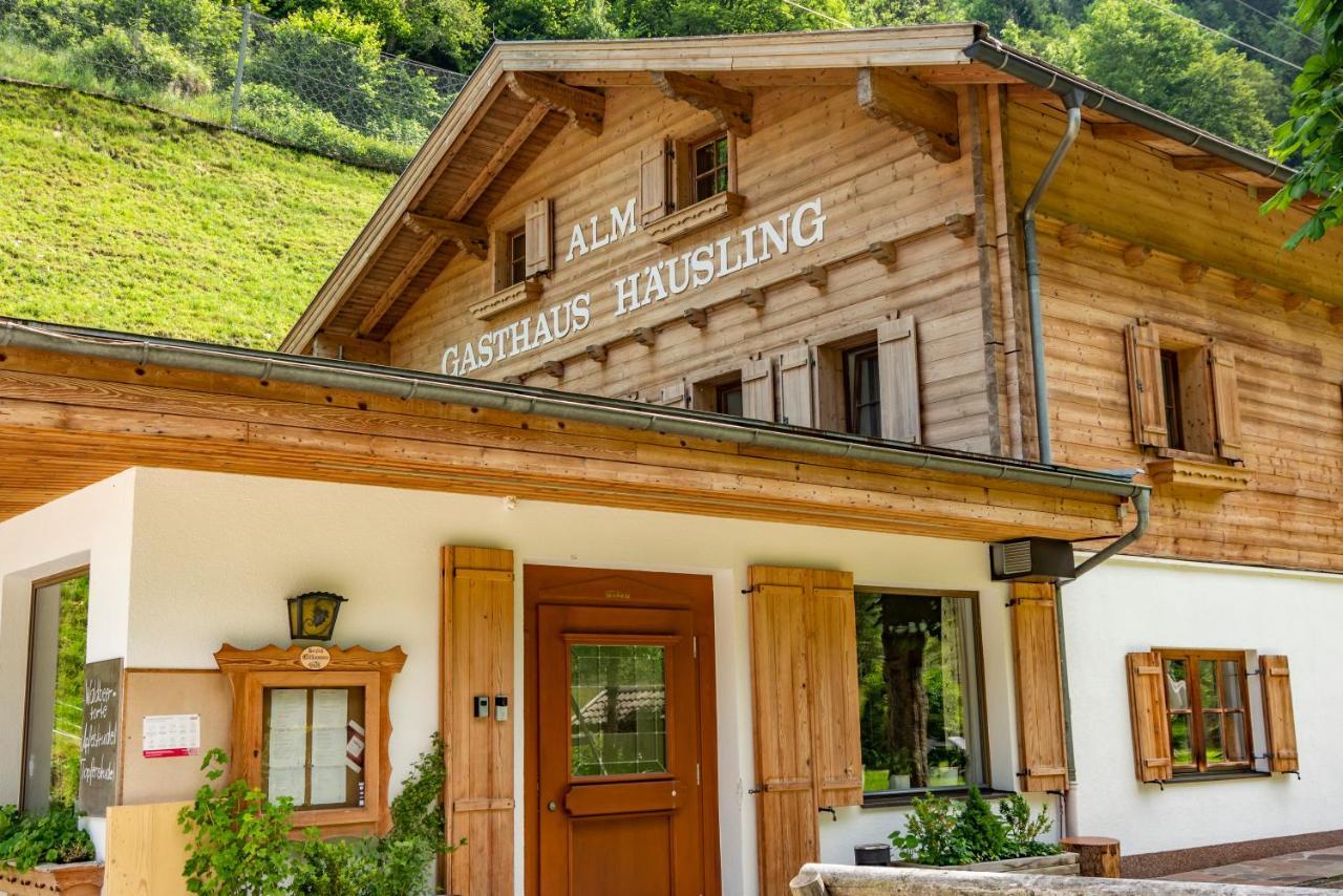 Gasthaus Haeusling Alm 메이른호픈 외부 사진