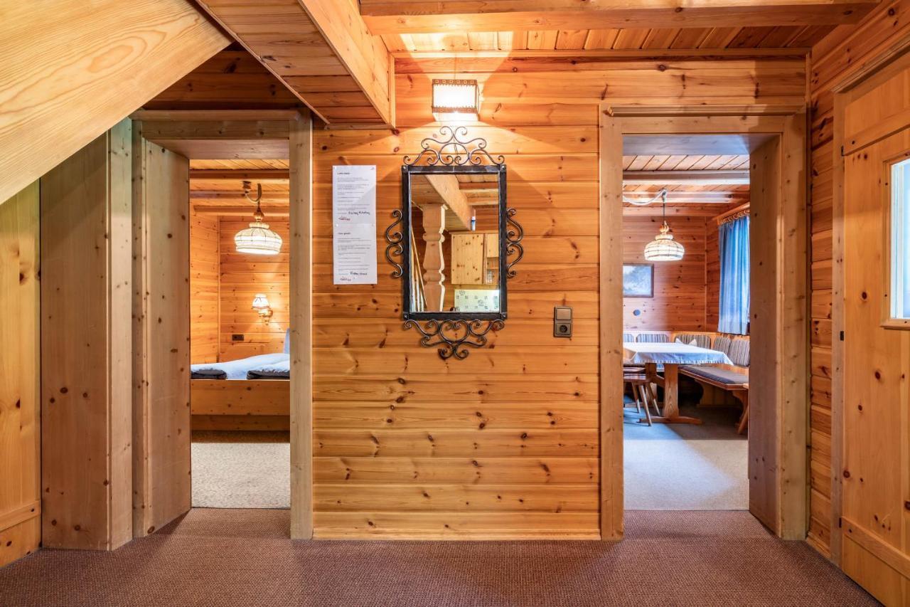 Gasthaus Haeusling Alm 메이른호픈 외부 사진