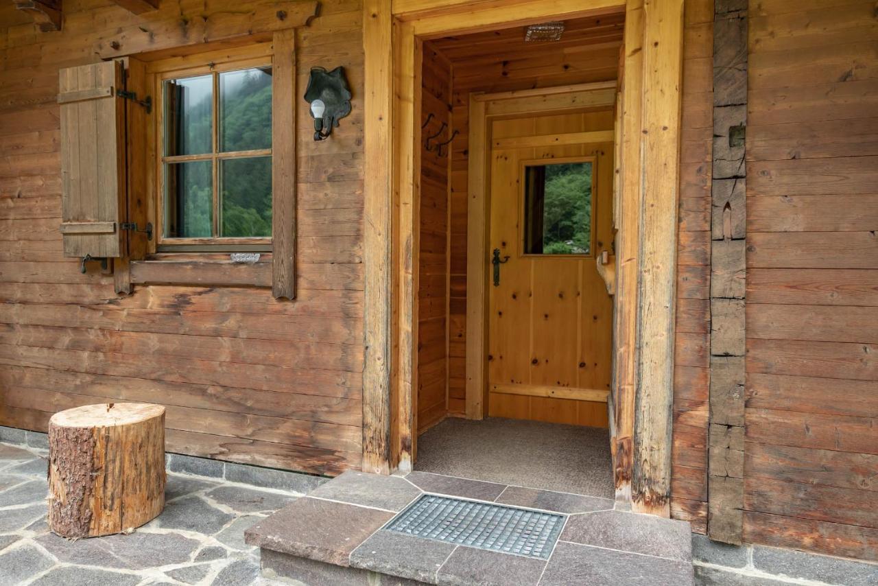 Gasthaus Haeusling Alm 메이른호픈 외부 사진