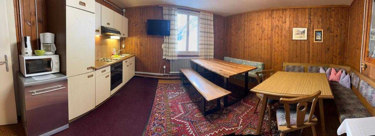 Gasthaus Haeusling Alm 메이른호픈 외부 사진